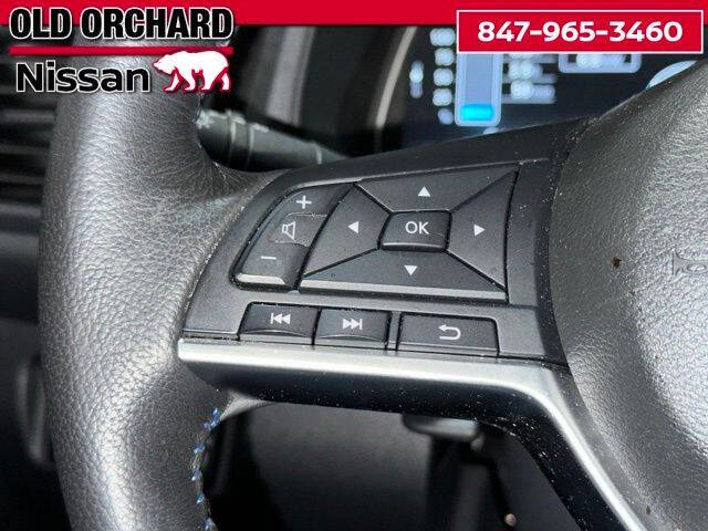 2024 Nissan LEAF SV PLUS