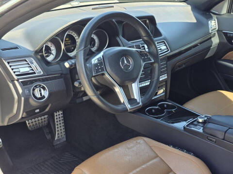 2016 Mercedes-Benz E-Class E 400