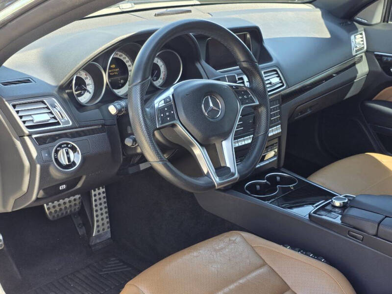 2016 Mercedes-Benz E-Class E 400