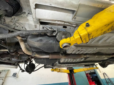 1998 Daihatsu Pyzar Charade