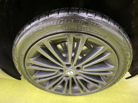 2019 BMW 5 Series 530i