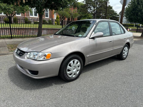 2001 Toyota Corolla for sale at Cars Trader New York in Brooklyn NY