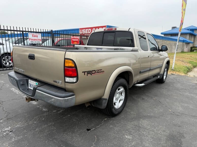 2003 Toyota Tundra