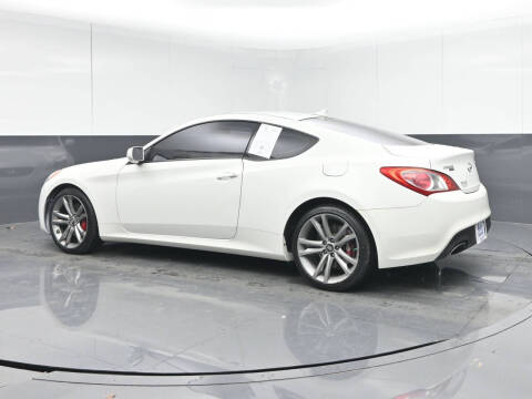 2010 Hyundai Genesis Coupe