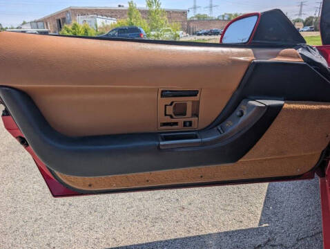 1990 Chevrolet Corvette