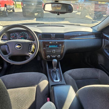 2016 Chevrolet Impala Limited LT Fleet