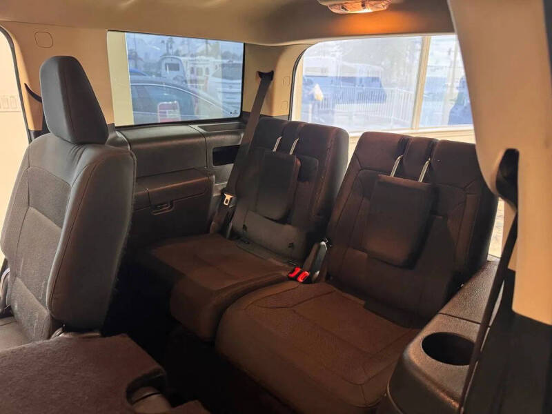 2018 Ford Flex SE
