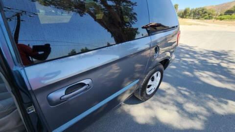 2002 Dodge Caravan Sport