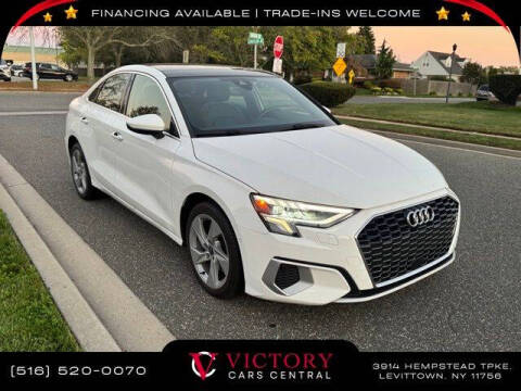 2023 Audi A3 Premium 40 TFSI