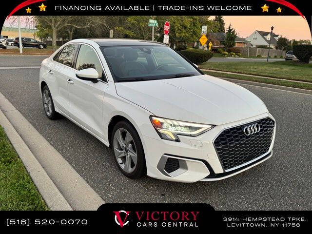 2023 Audi A3 Premium 40 TFSI