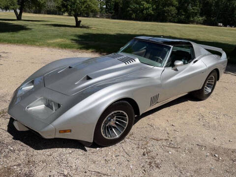 1974 Chevrolet Corvette