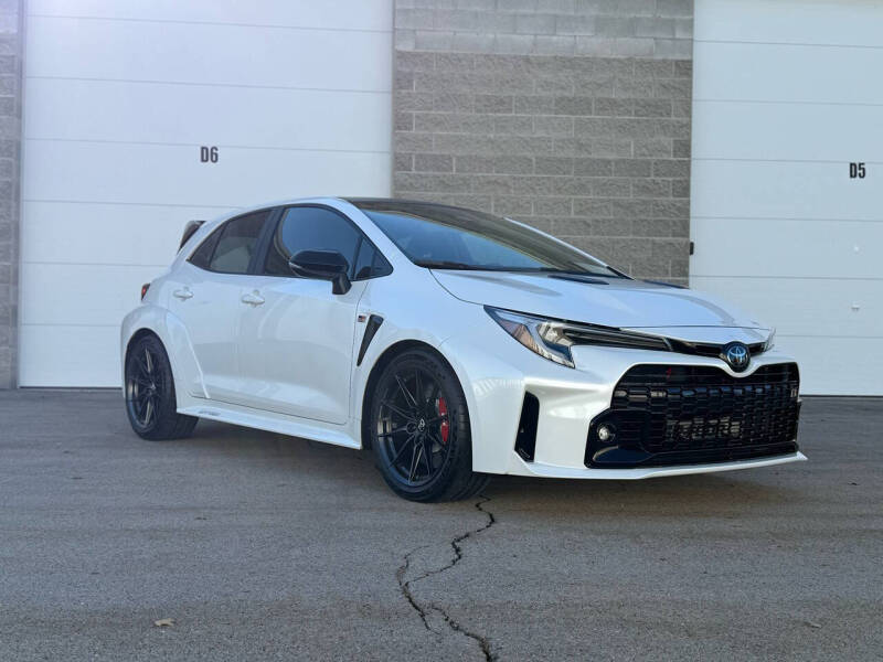 2023 Toyota GR Corolla Morizo Edition