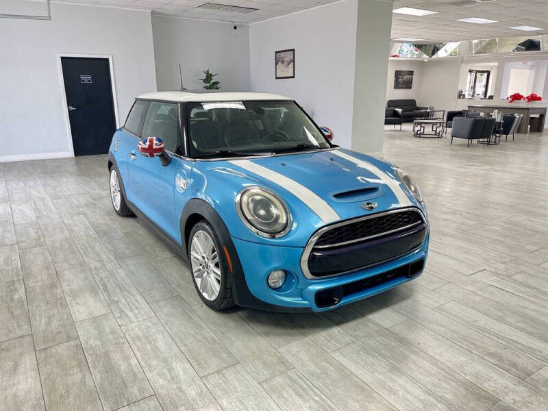 2015 MINI Hardtop 2 Door Cooper S