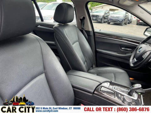 2016 BMW 5 Series 528i xDrive