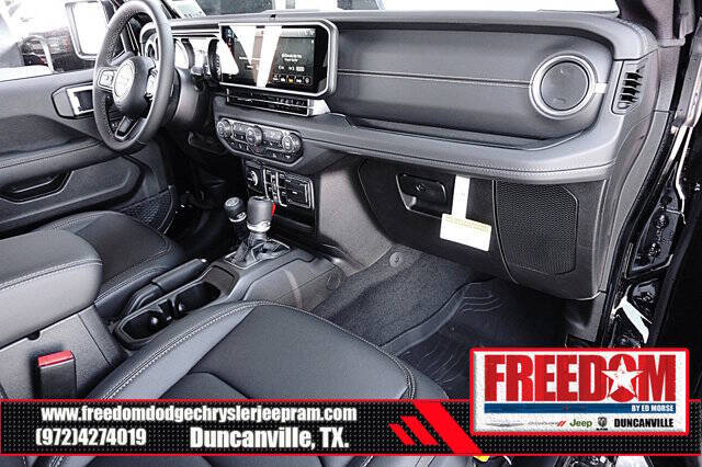 2025 Jeep Gladiator High Tide