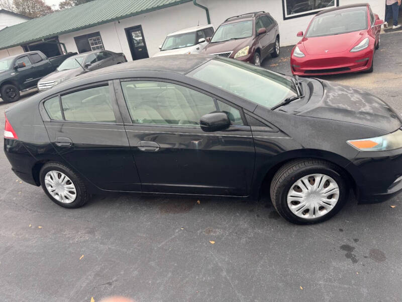 2010 Honda Insight LX