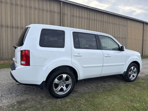 2013 Honda Pilot EX