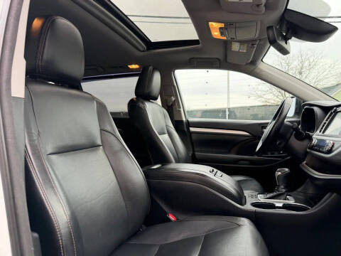 2018 Toyota Highlander