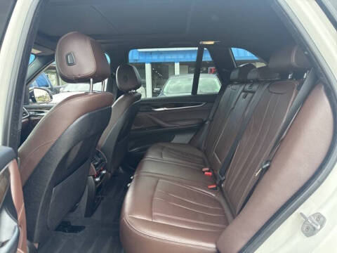 2018 BMW X5 xDrive35i