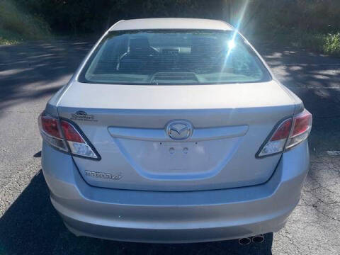 2011 Mazda MAZDA6 i Sport