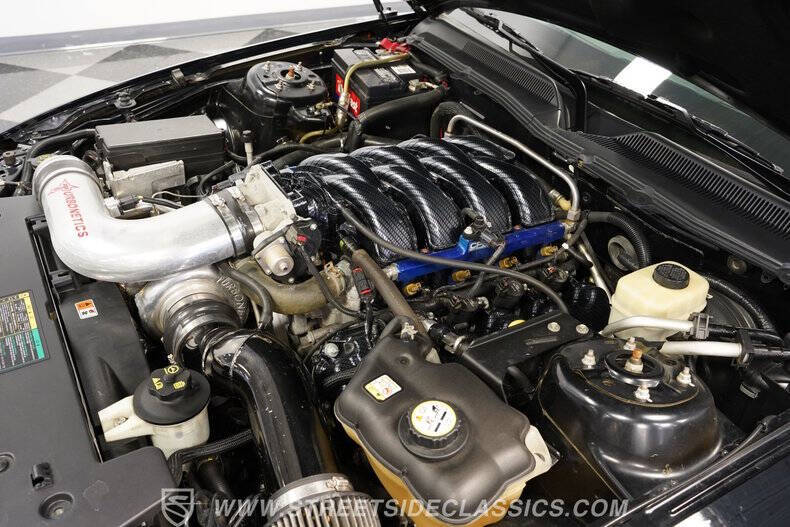 2005 Ford Mustang