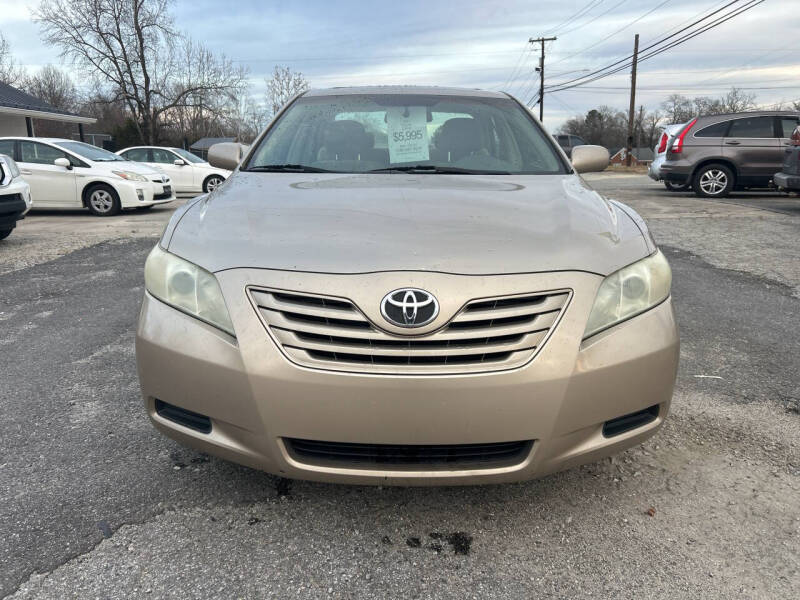 2007 Toyota Camry CE
