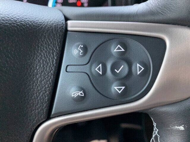 2019 GMC Sierra 3500HD