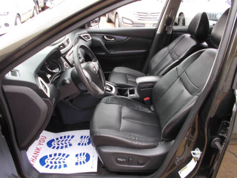 2015 Nissan Rogue SL