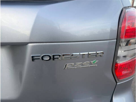 2014 Subaru Forester 2.5i Limited