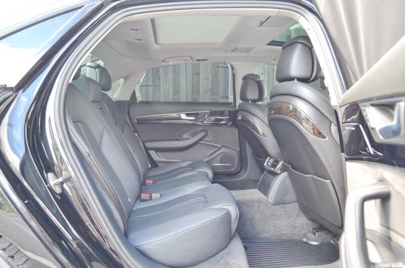 2016 Audi A8 L 3.0 quattro TDI