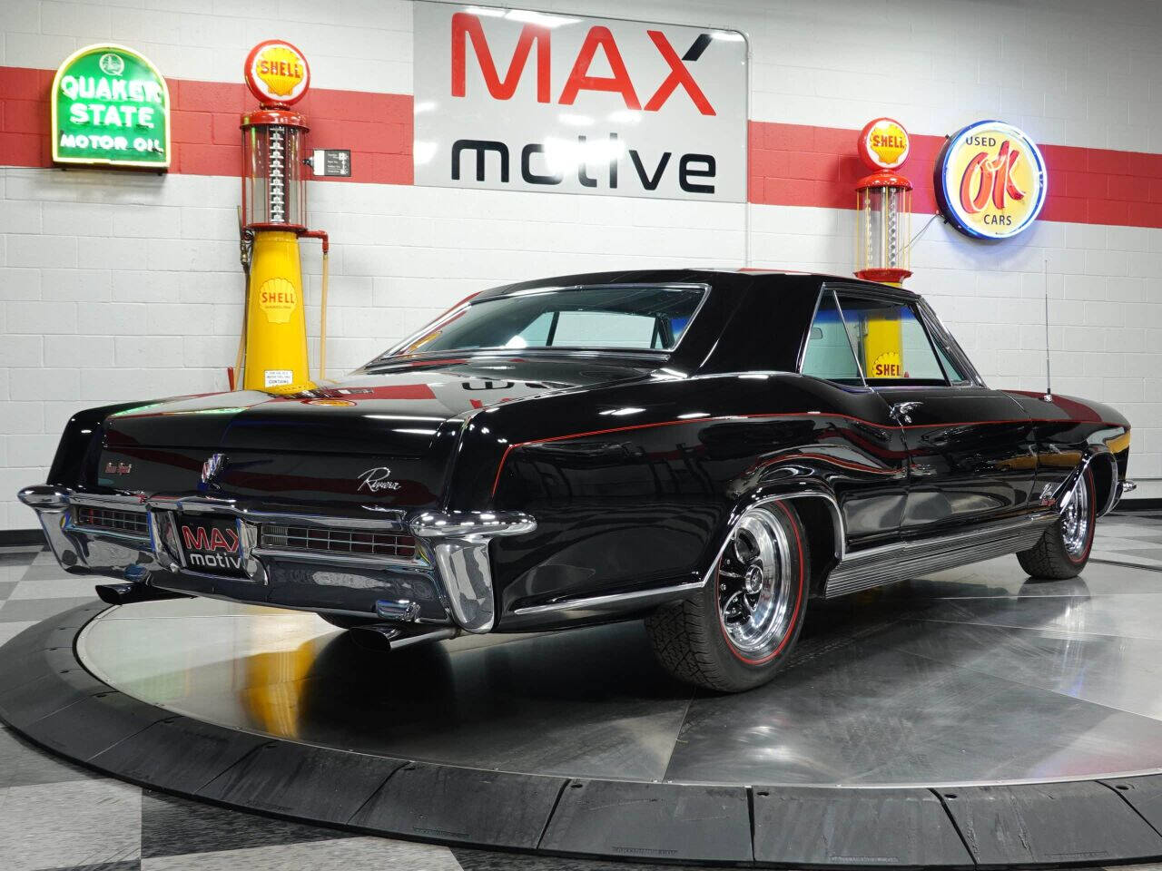 1965 Buick Riviera 56