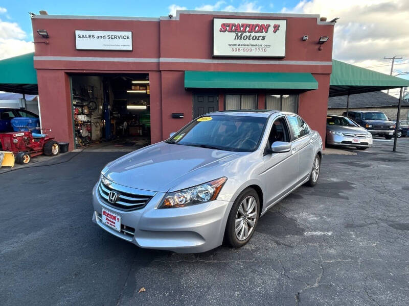 2012 Honda Accord EX-L