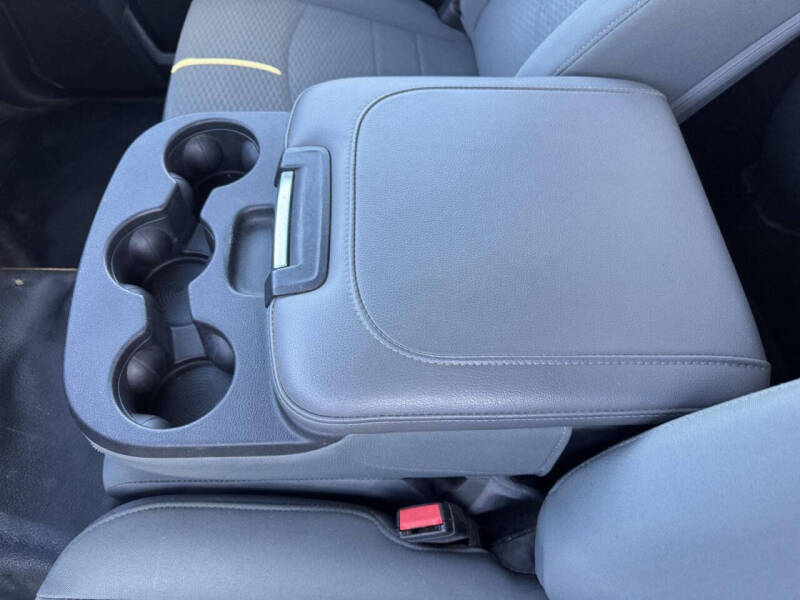 2018 RAM 1500 Tradesman