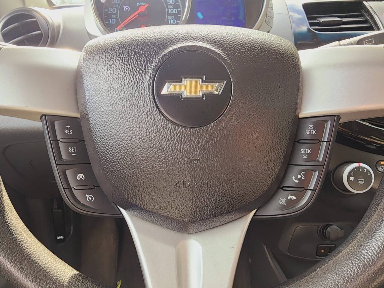 2015 Chevrolet Spark for sale at Commonwealth Motors LLC in Moosic, PA