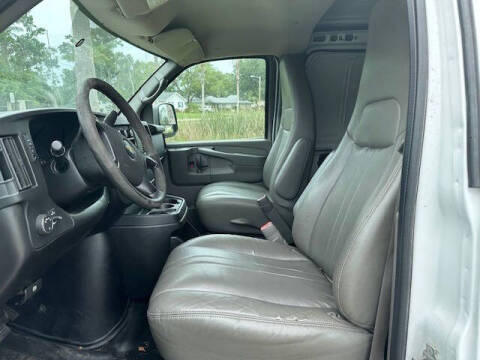 2014 Chevrolet Express 2500