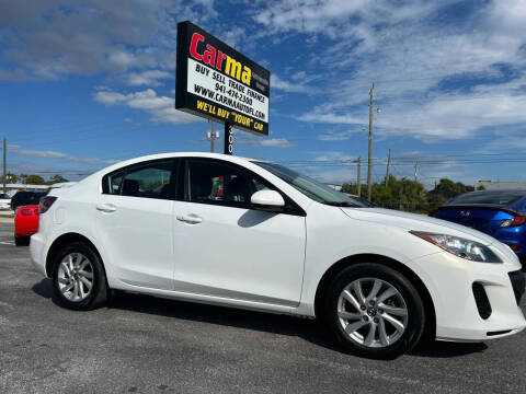 2013 Mazda MAZDA3 i Touring