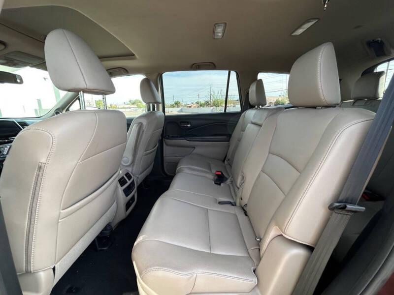 2017 Honda Pilot EX-L