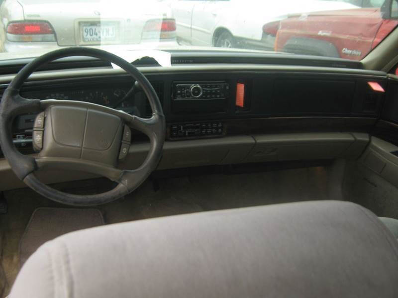 1997 Buick LeSabre Custom