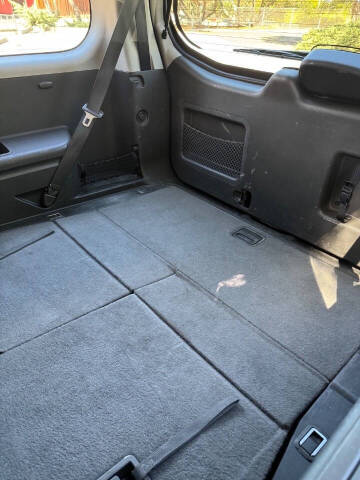 2012 Nissan Pathfinder S