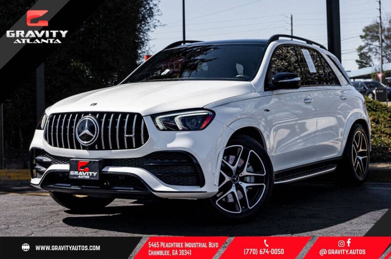 2022 Mercedes-Benz GLE for sale at Gravity Autos Atlanta in Atlanta GA