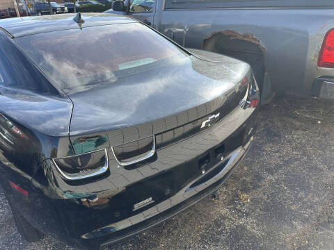 2010 Chevrolet Camaro LT
