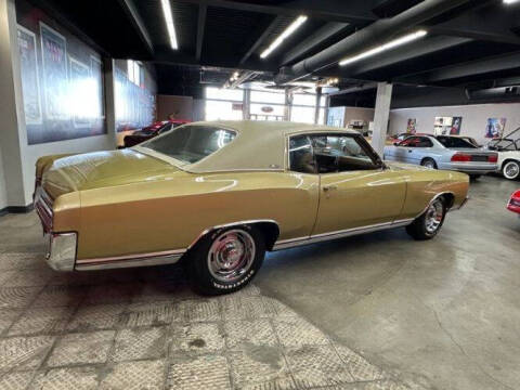 1970 Chevrolet Monte Carlo