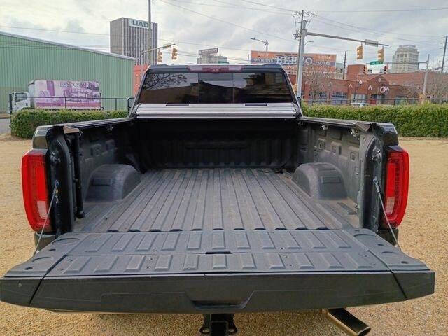 2020 GMC Sierra 2500HD