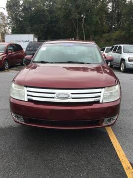 2008 Ford Taurus for sale at Mecca Auto Sales in Harrisburg PA