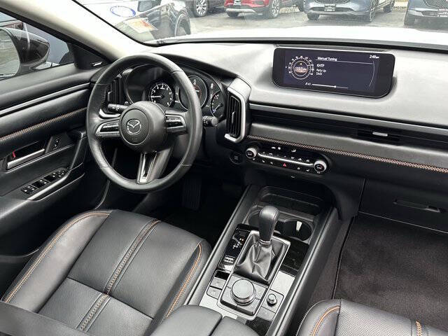 2023 Mazda CX-50 2.5 Turbo Premium