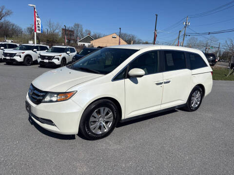 2016 Honda Odyssey SE