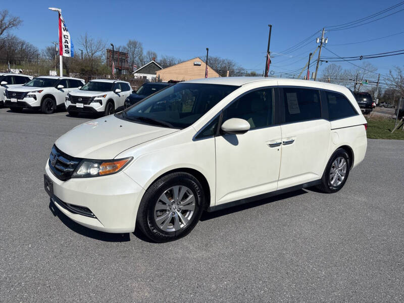 2016 Honda Odyssey SE