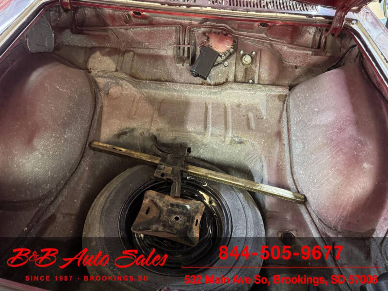 1961 Chevrolet Corvair