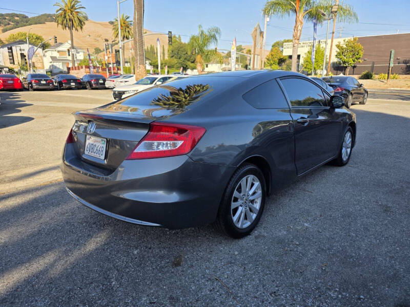 2012 Honda Civic EX