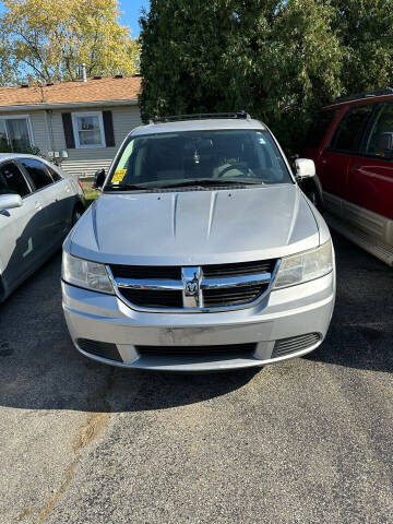 2009 Dodge Journey for sale at New Start Motors LLC - Crawfordsville in Crawfordsville IN